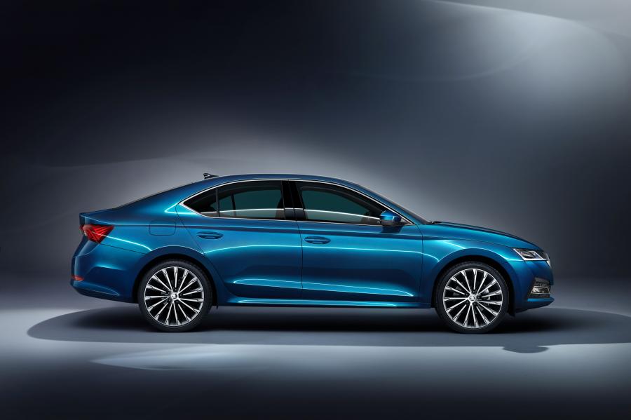  Skoda Octavia 2020 года  (WW) (фото 7 из 94)